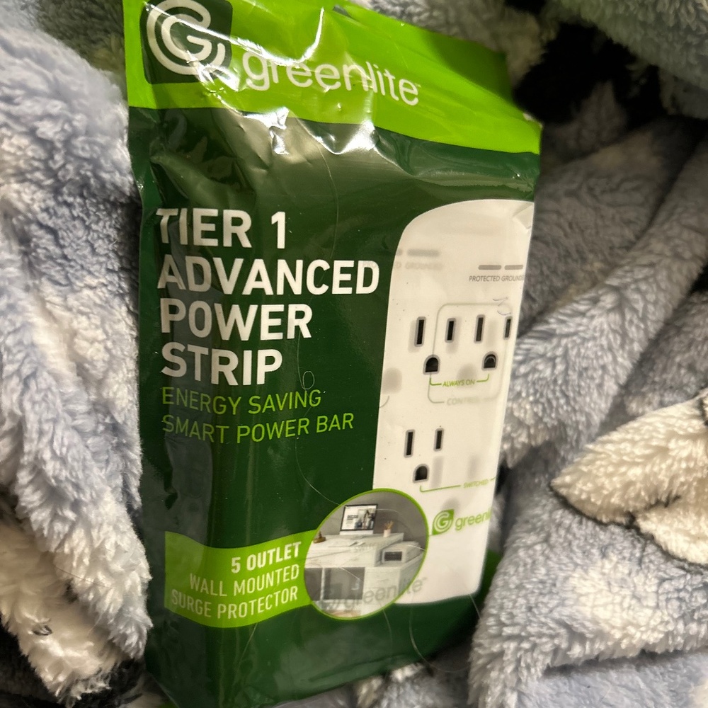 Greenlite Tier 1 Advanced Power Strip